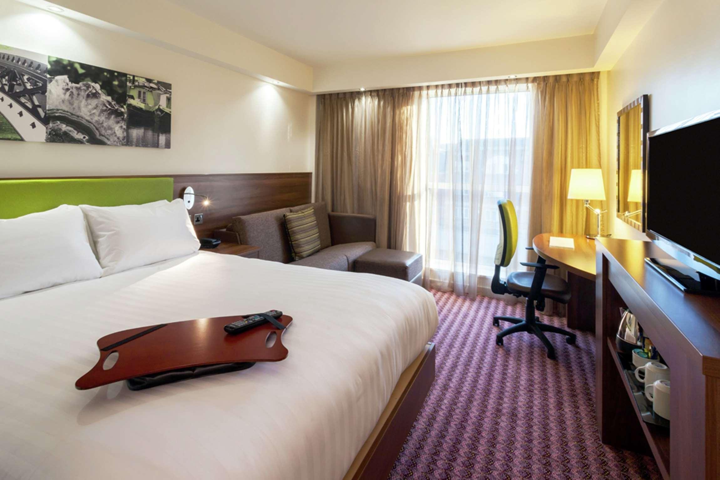 Hampton By Hilton Birmingham Jewellery Quarter Hotel Buitenkant foto