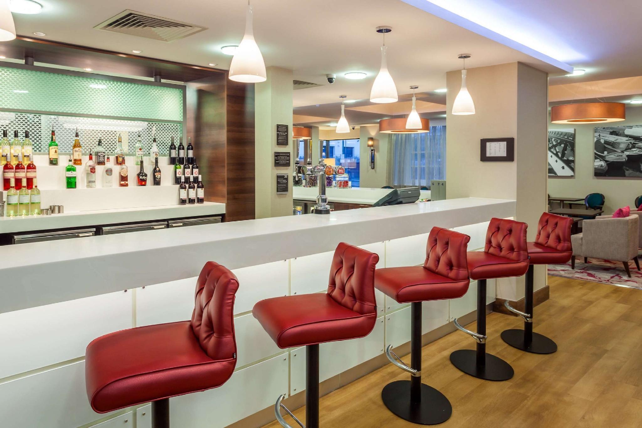 Hampton By Hilton Birmingham Jewellery Quarter Hotel Buitenkant foto