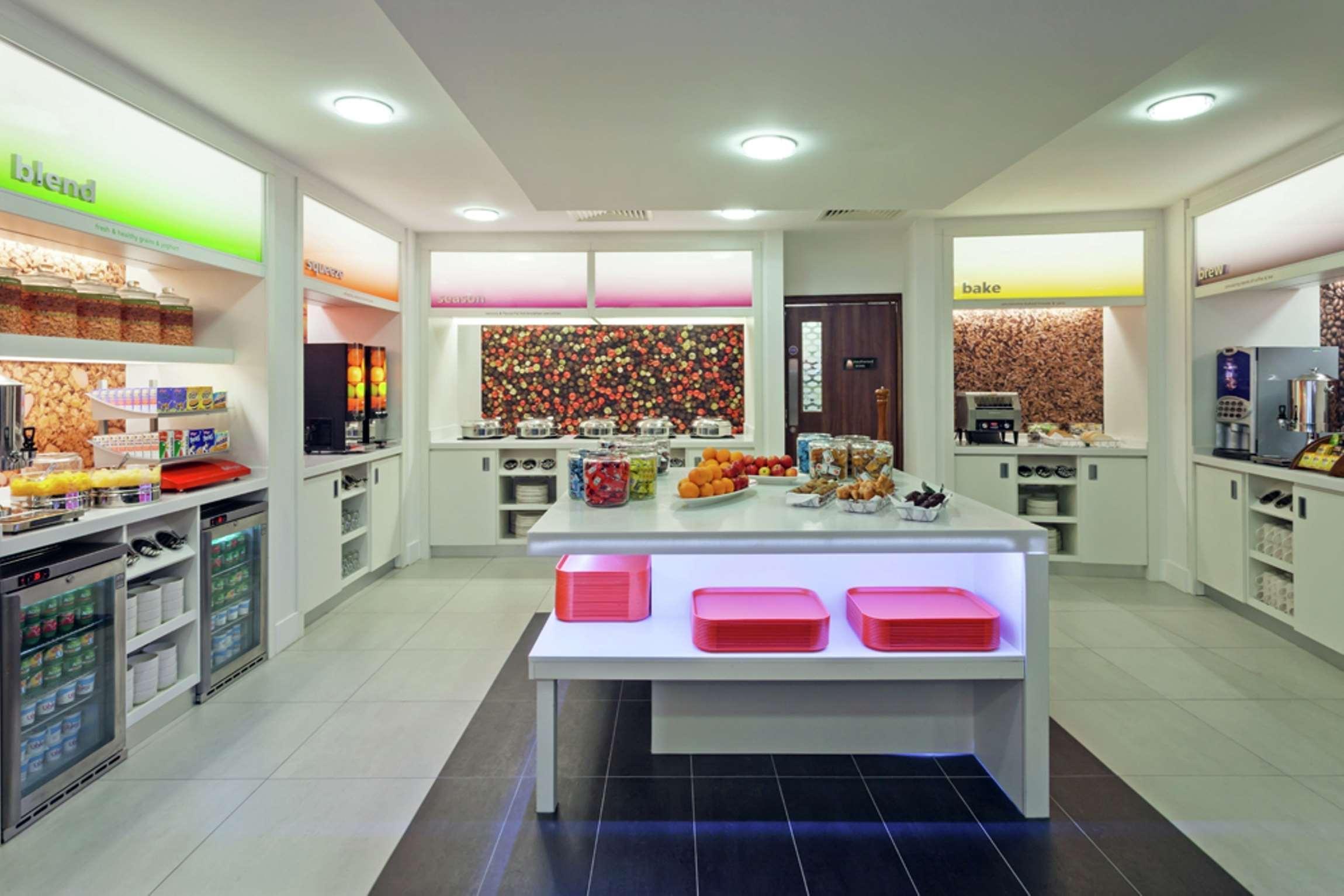Hampton By Hilton Birmingham Jewellery Quarter Hotel Buitenkant foto