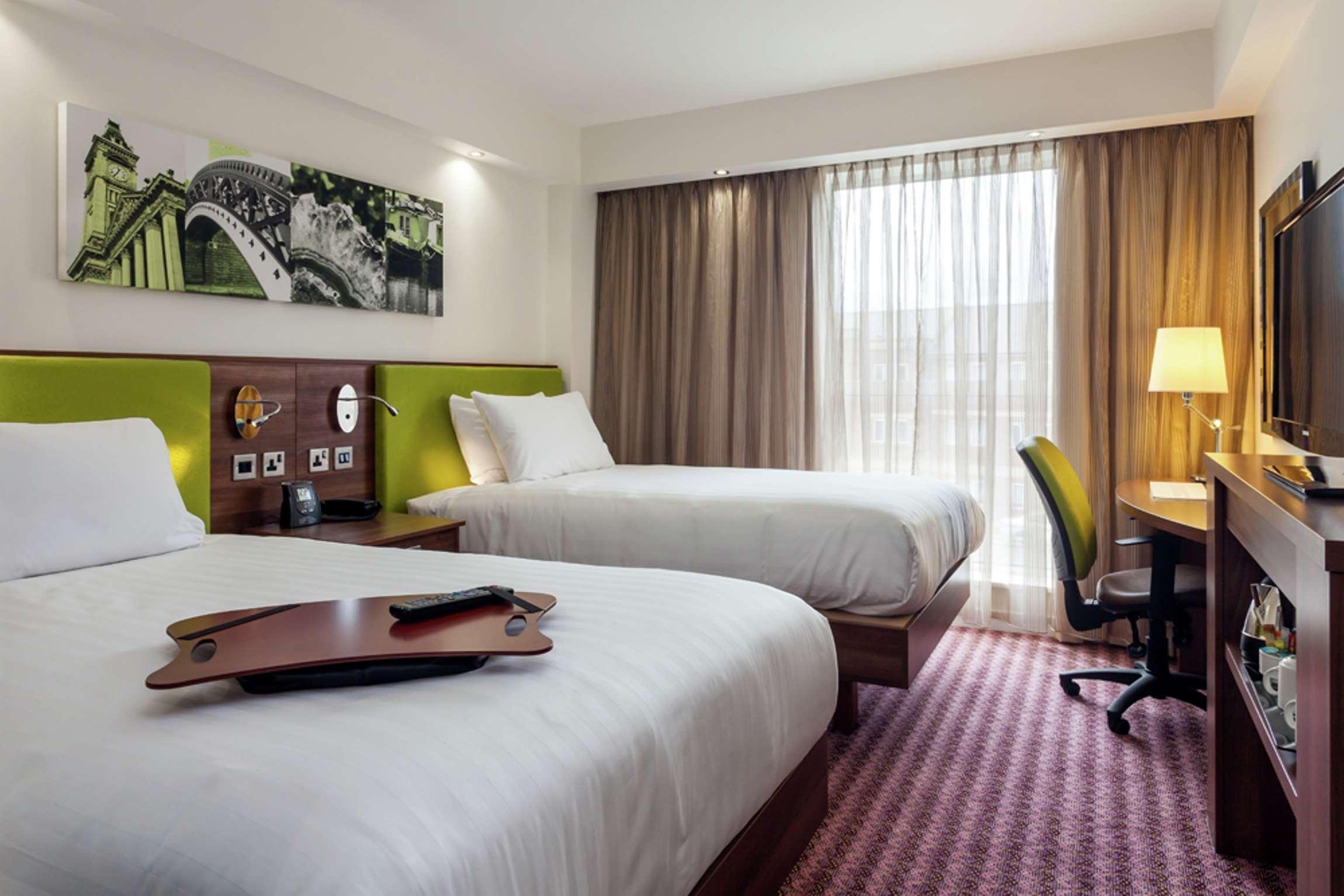 Hampton By Hilton Birmingham Jewellery Quarter Hotel Buitenkant foto