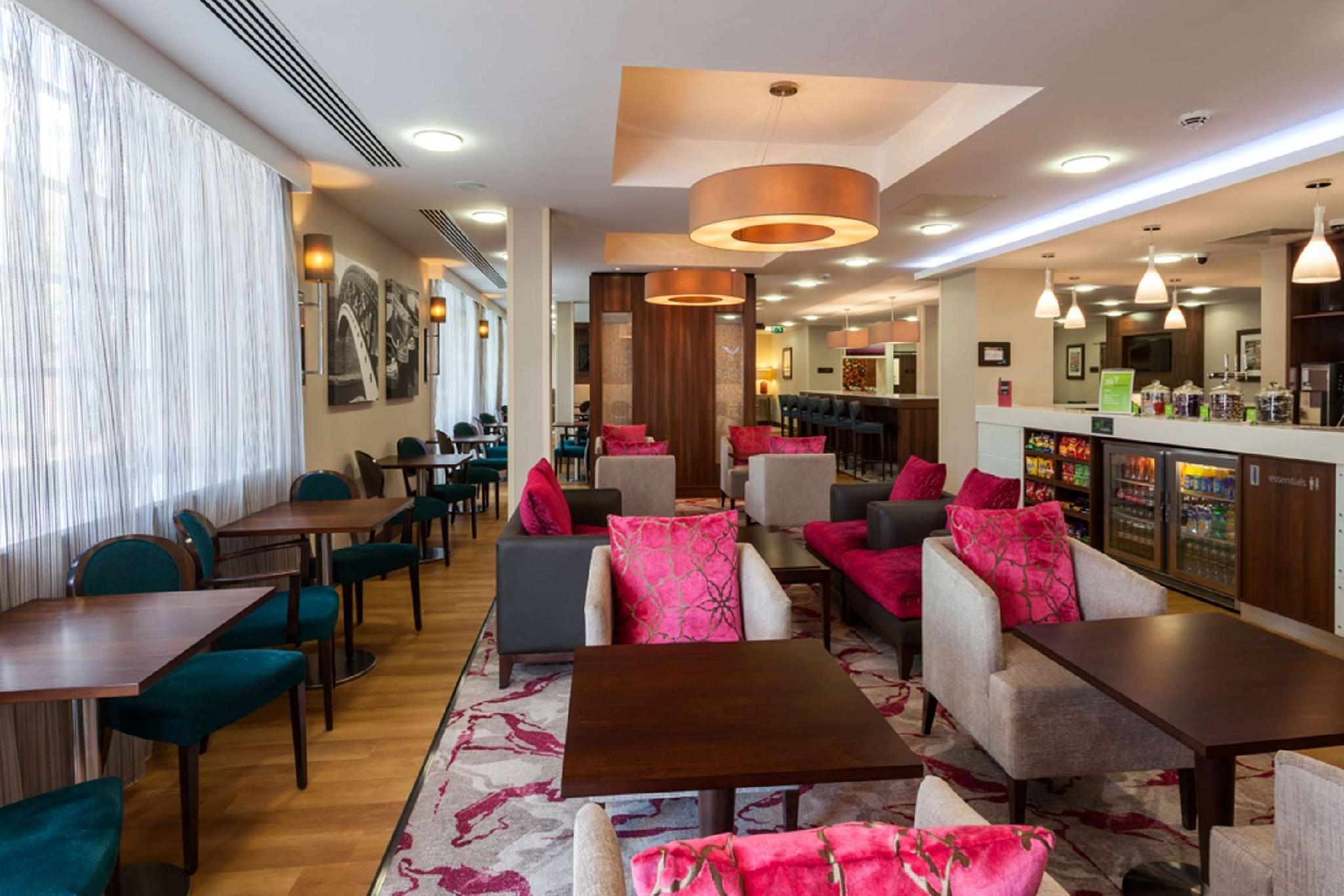 Hampton By Hilton Birmingham Jewellery Quarter Hotel Buitenkant foto