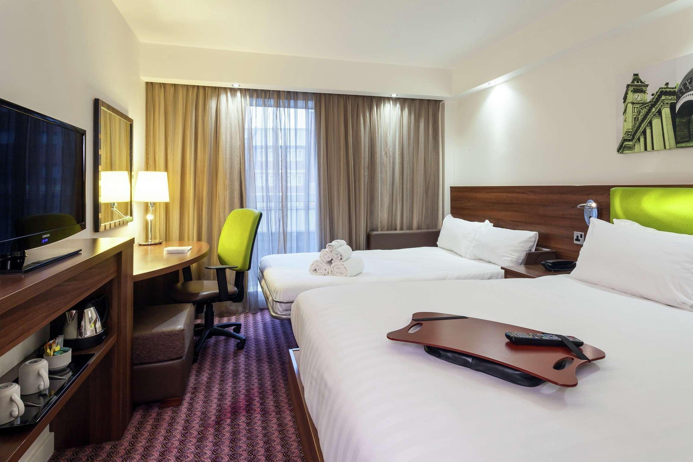 Hampton By Hilton Birmingham Jewellery Quarter Hotel Buitenkant foto
