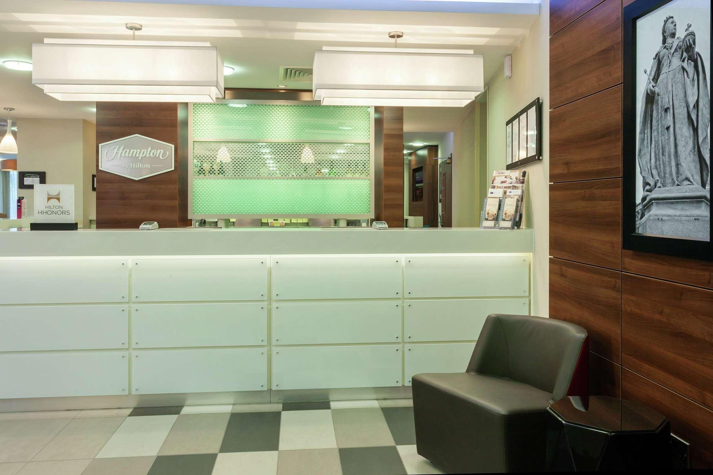 Hampton By Hilton Birmingham Jewellery Quarter Hotel Buitenkant foto