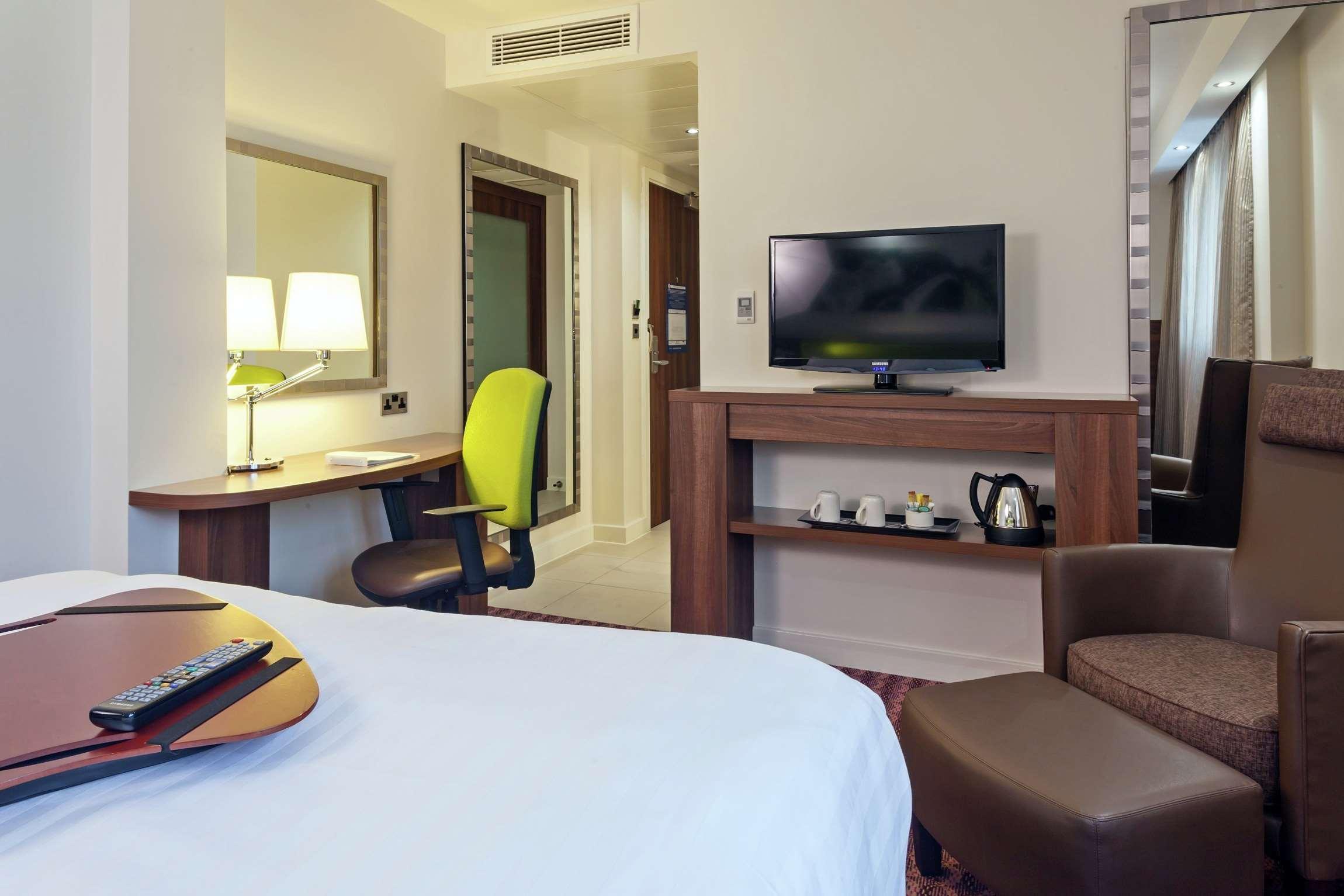Hampton By Hilton Birmingham Jewellery Quarter Hotel Buitenkant foto
