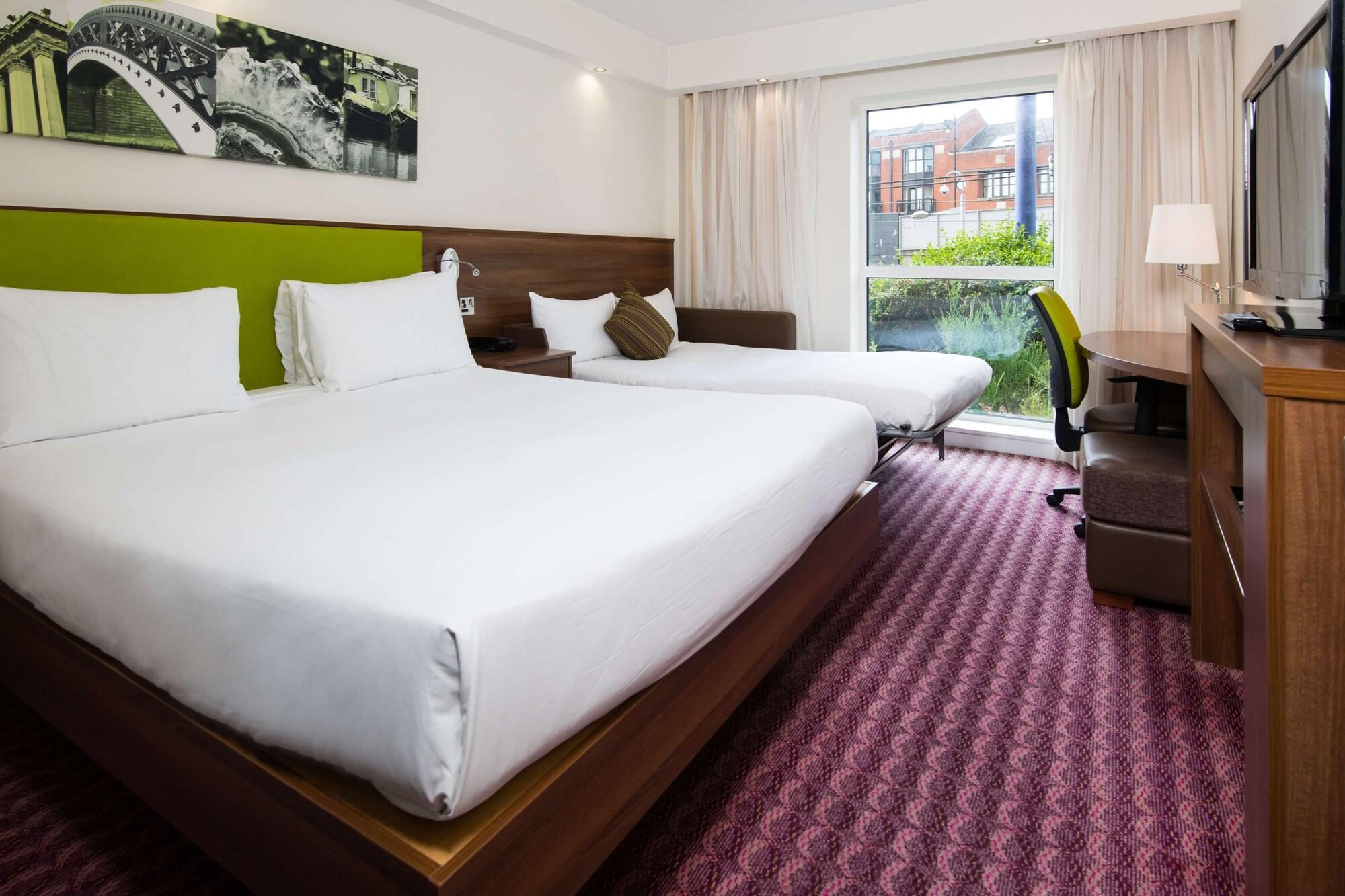 Hampton By Hilton Birmingham Jewellery Quarter Hotel Buitenkant foto