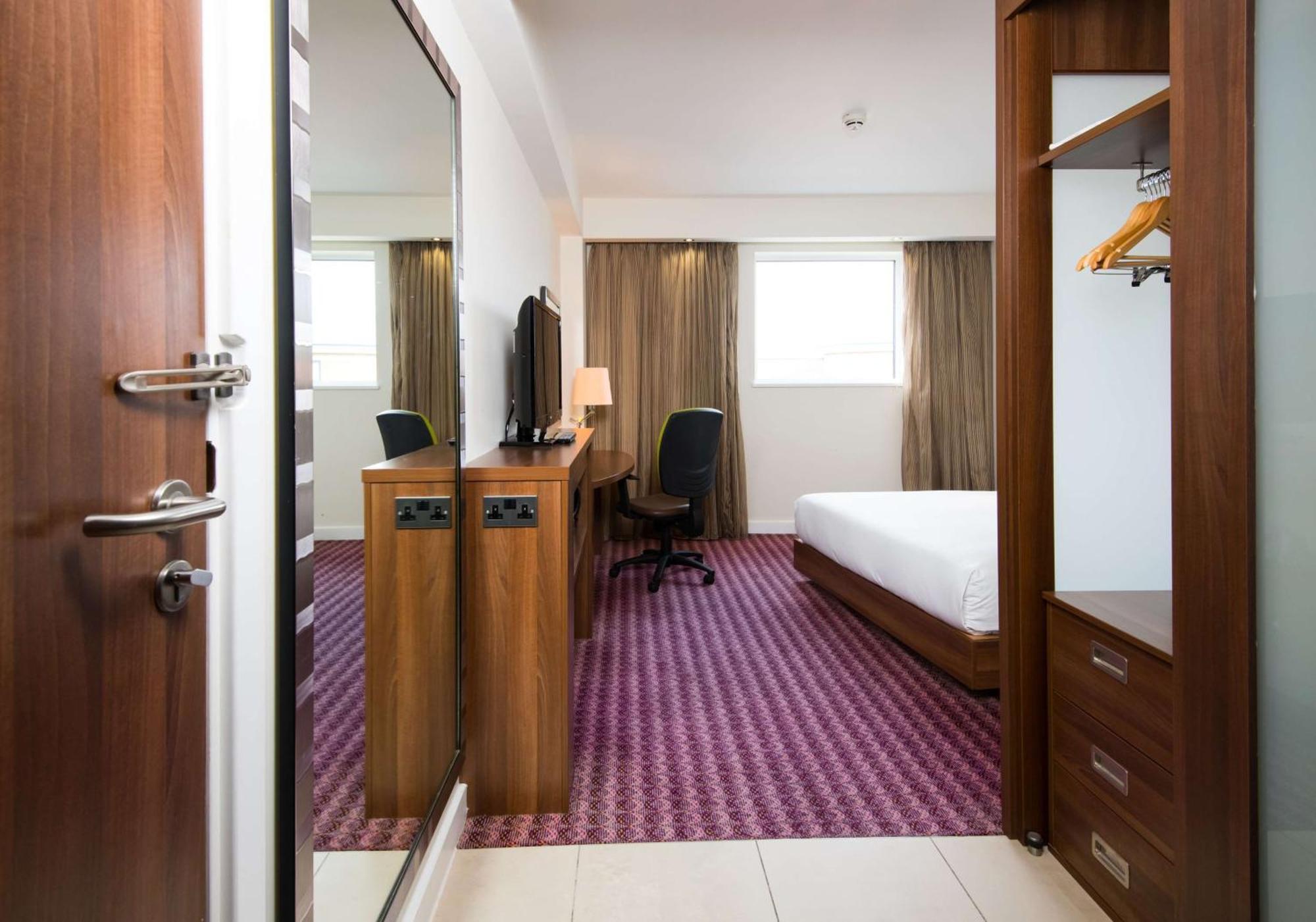 Hampton By Hilton Birmingham Jewellery Quarter Hotel Buitenkant foto