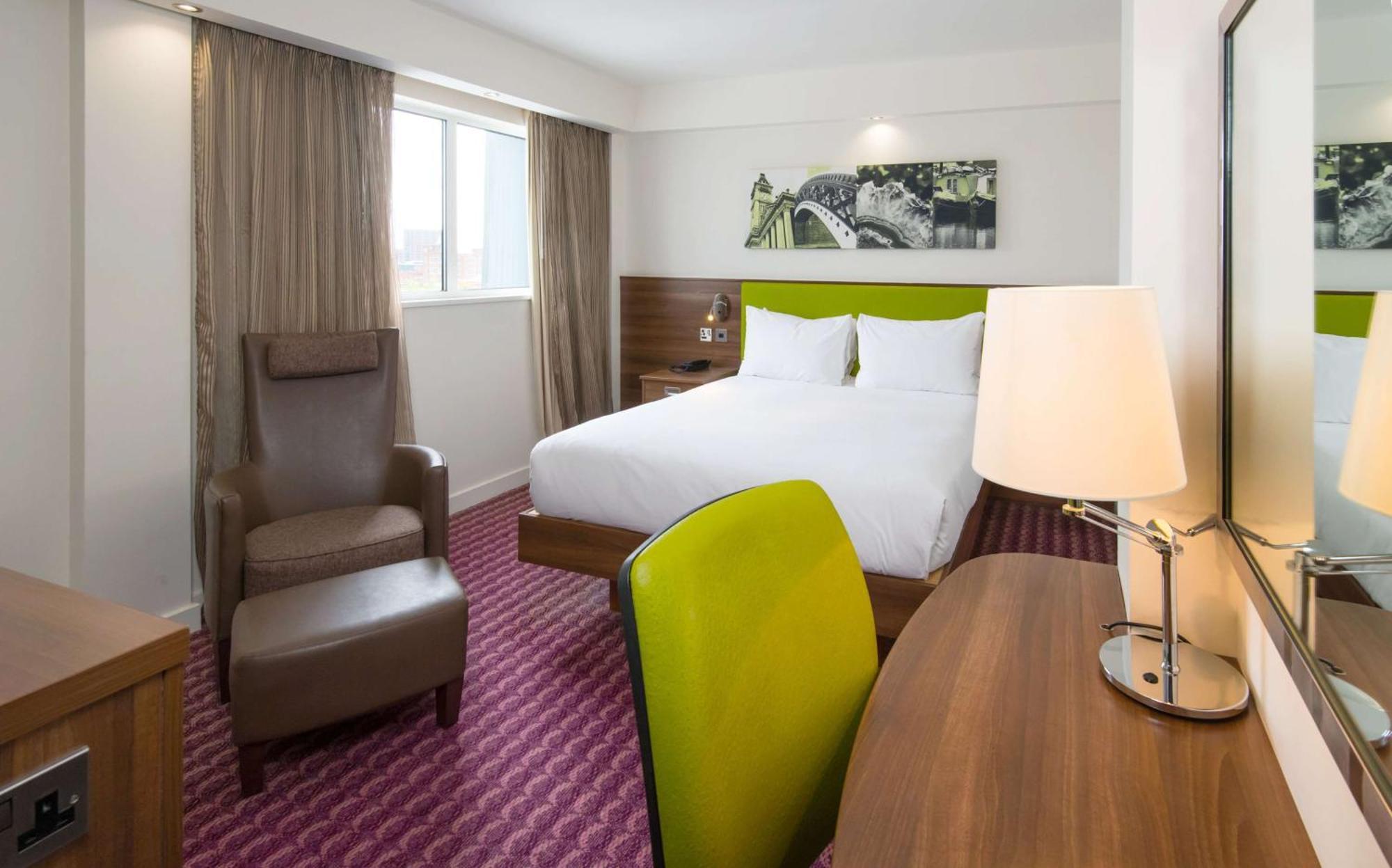 Hampton By Hilton Birmingham Jewellery Quarter Hotel Buitenkant foto