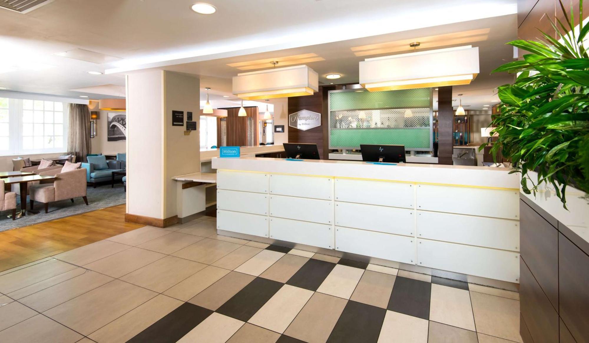 Hampton By Hilton Birmingham Jewellery Quarter Hotel Buitenkant foto