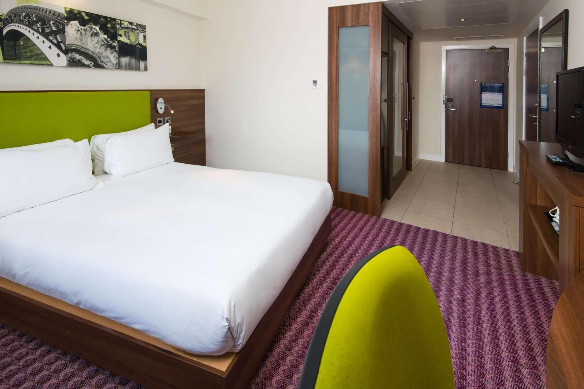 Hampton By Hilton Birmingham Jewellery Quarter Hotel Buitenkant foto