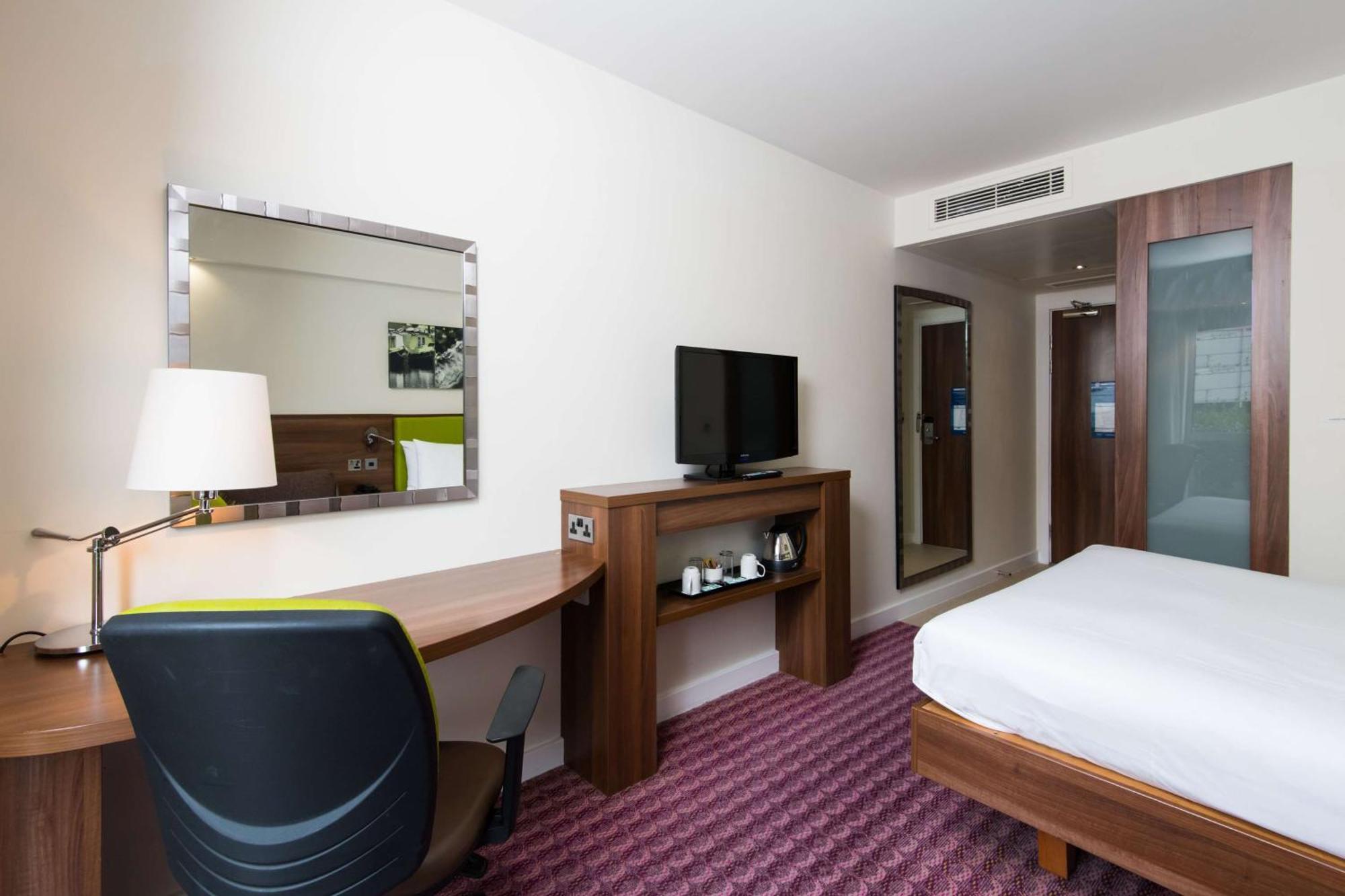 Hampton By Hilton Birmingham Jewellery Quarter Hotel Buitenkant foto