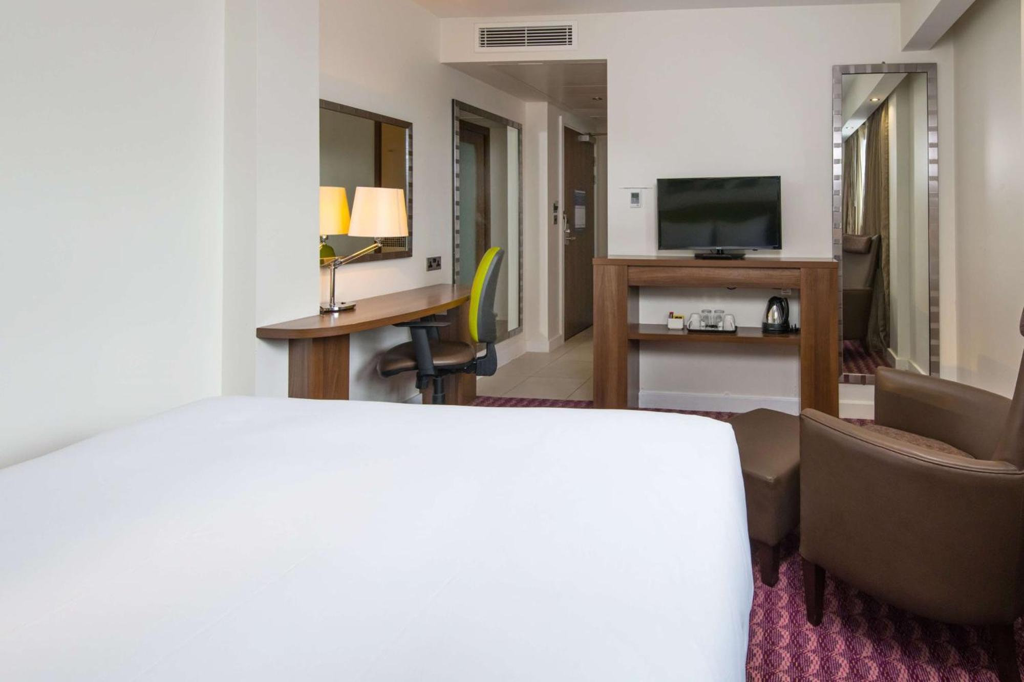 Hampton By Hilton Birmingham Jewellery Quarter Hotel Buitenkant foto