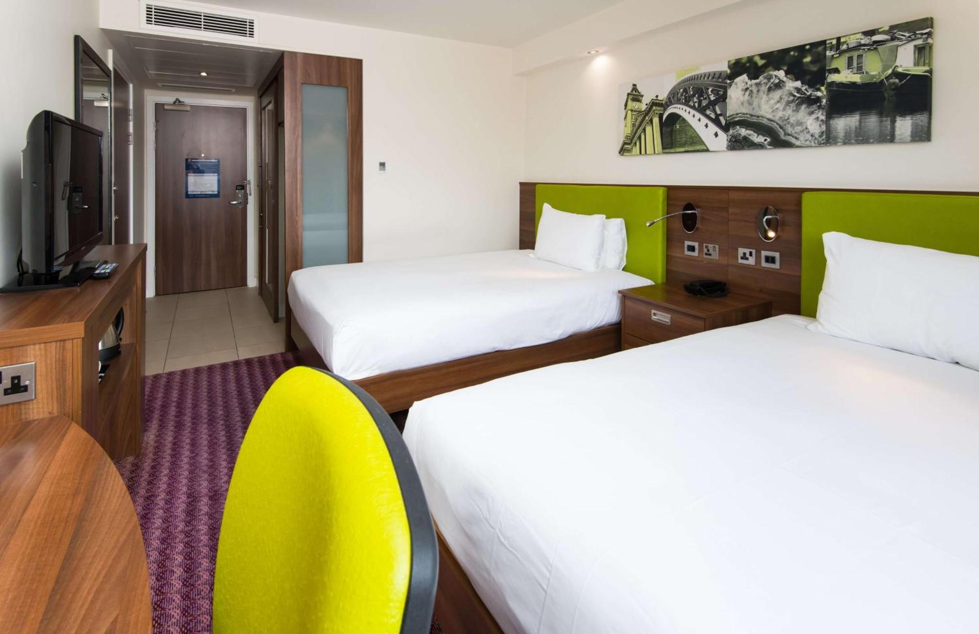 Hampton By Hilton Birmingham Jewellery Quarter Hotel Buitenkant foto