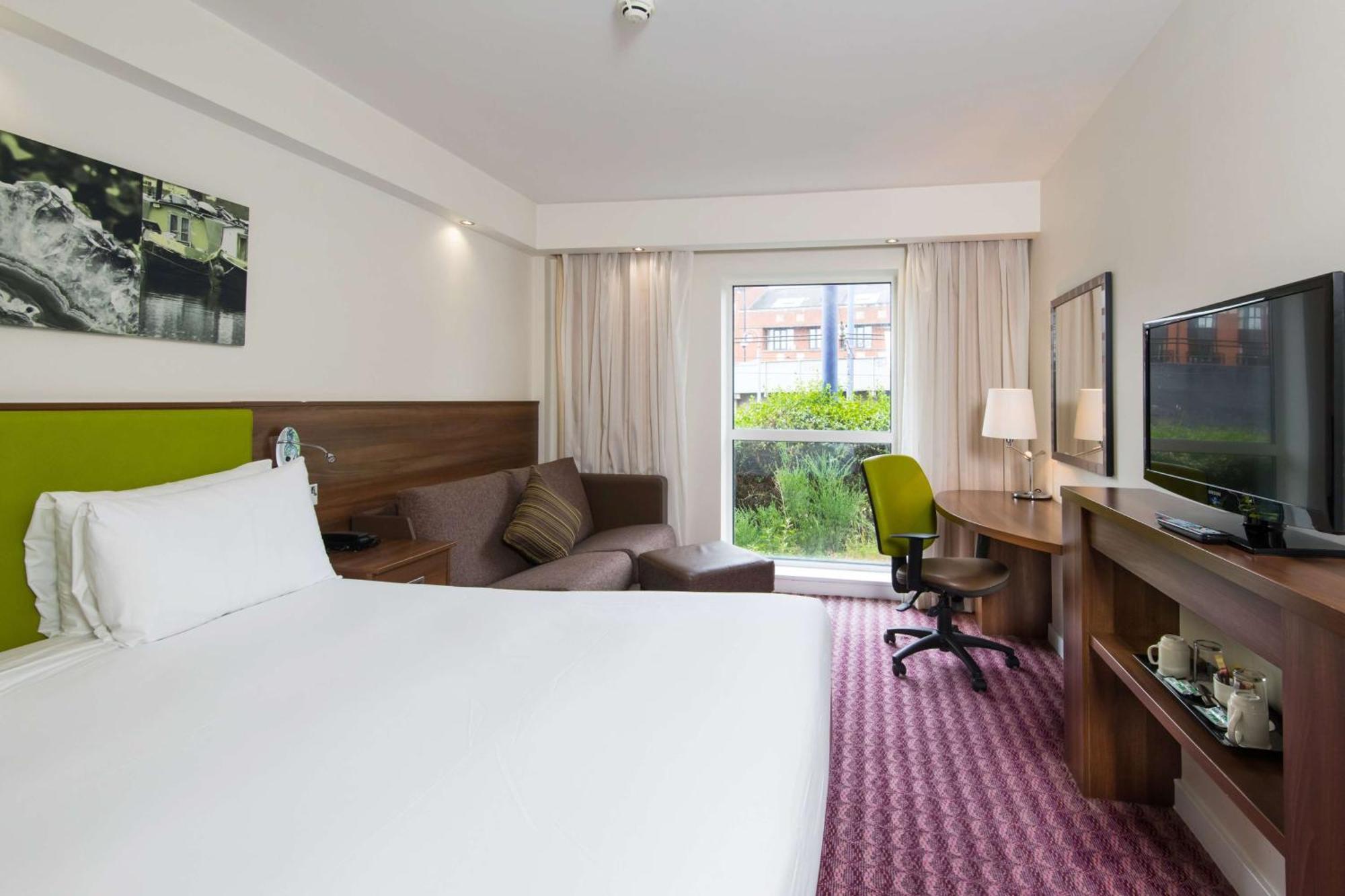 Hampton By Hilton Birmingham Jewellery Quarter Hotel Buitenkant foto