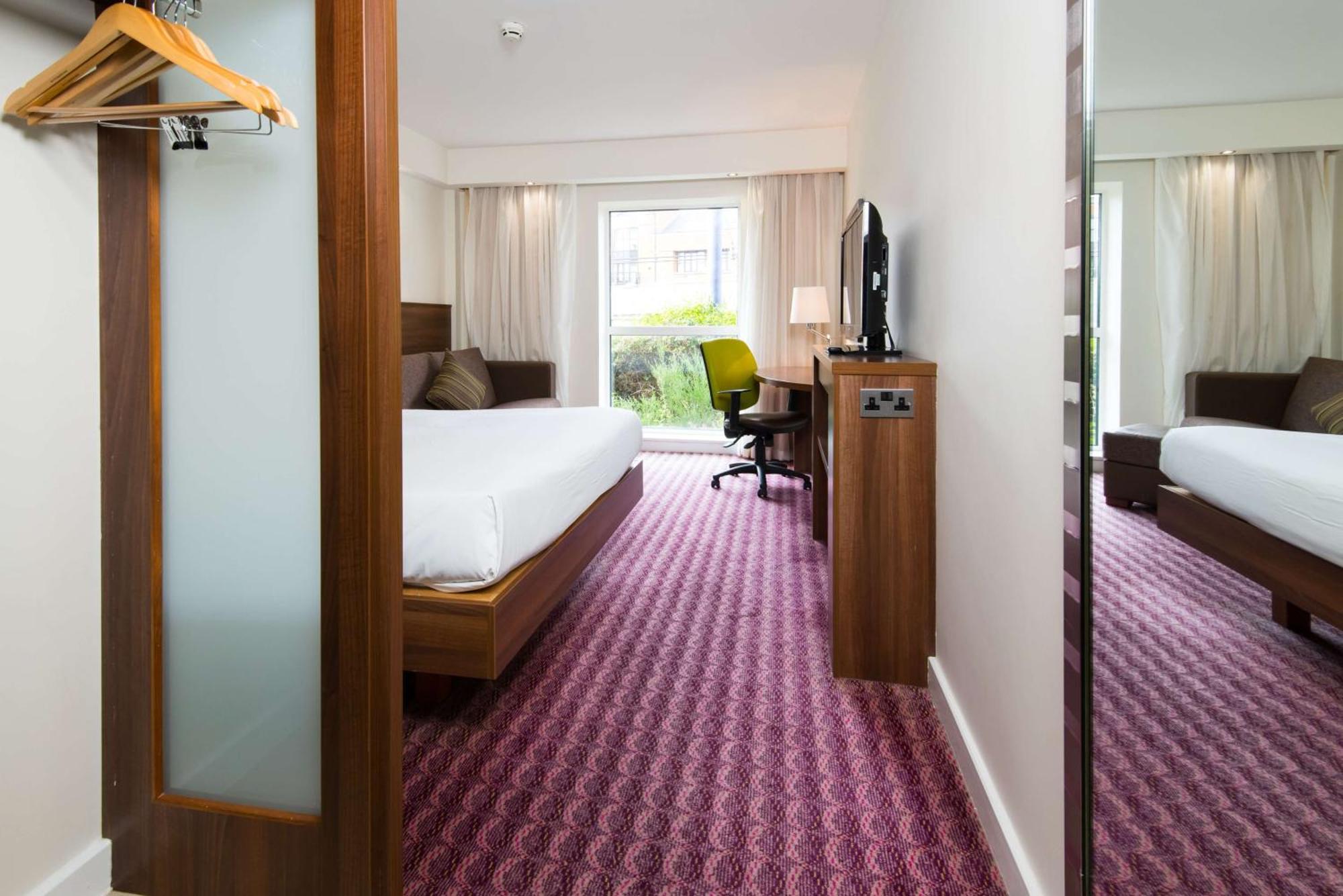 Hampton By Hilton Birmingham Jewellery Quarter Hotel Buitenkant foto