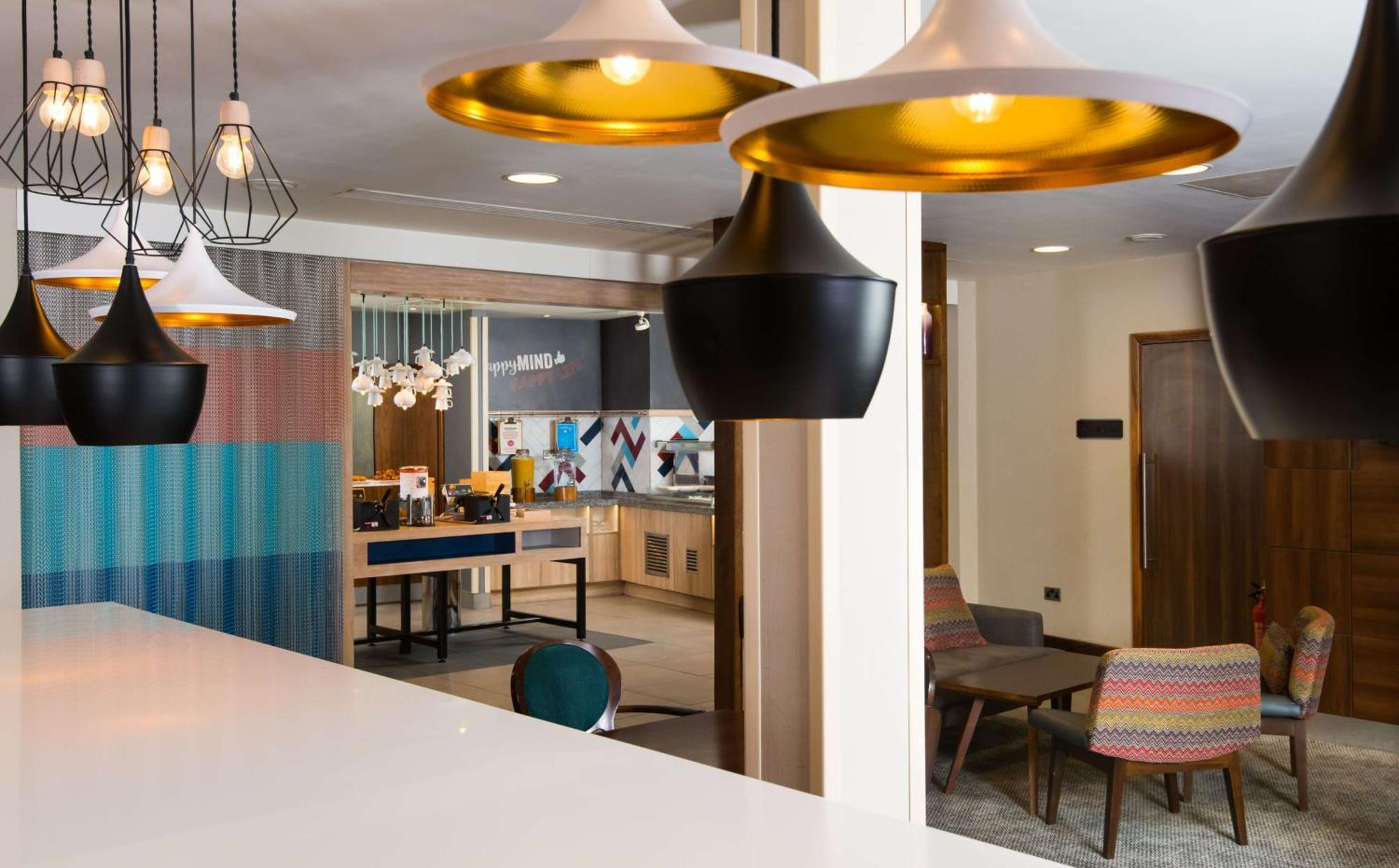 Hampton By Hilton Birmingham Jewellery Quarter Hotel Buitenkant foto