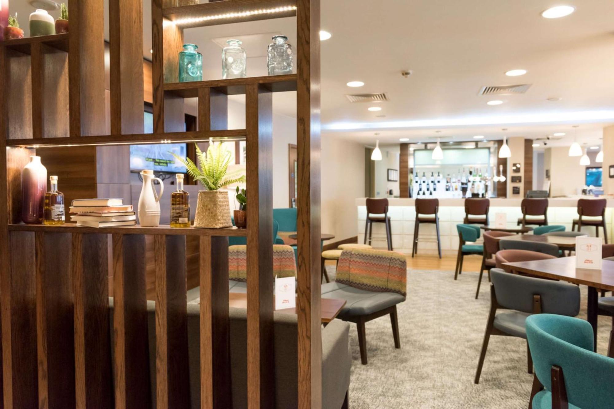 Hampton By Hilton Birmingham Jewellery Quarter Hotel Buitenkant foto