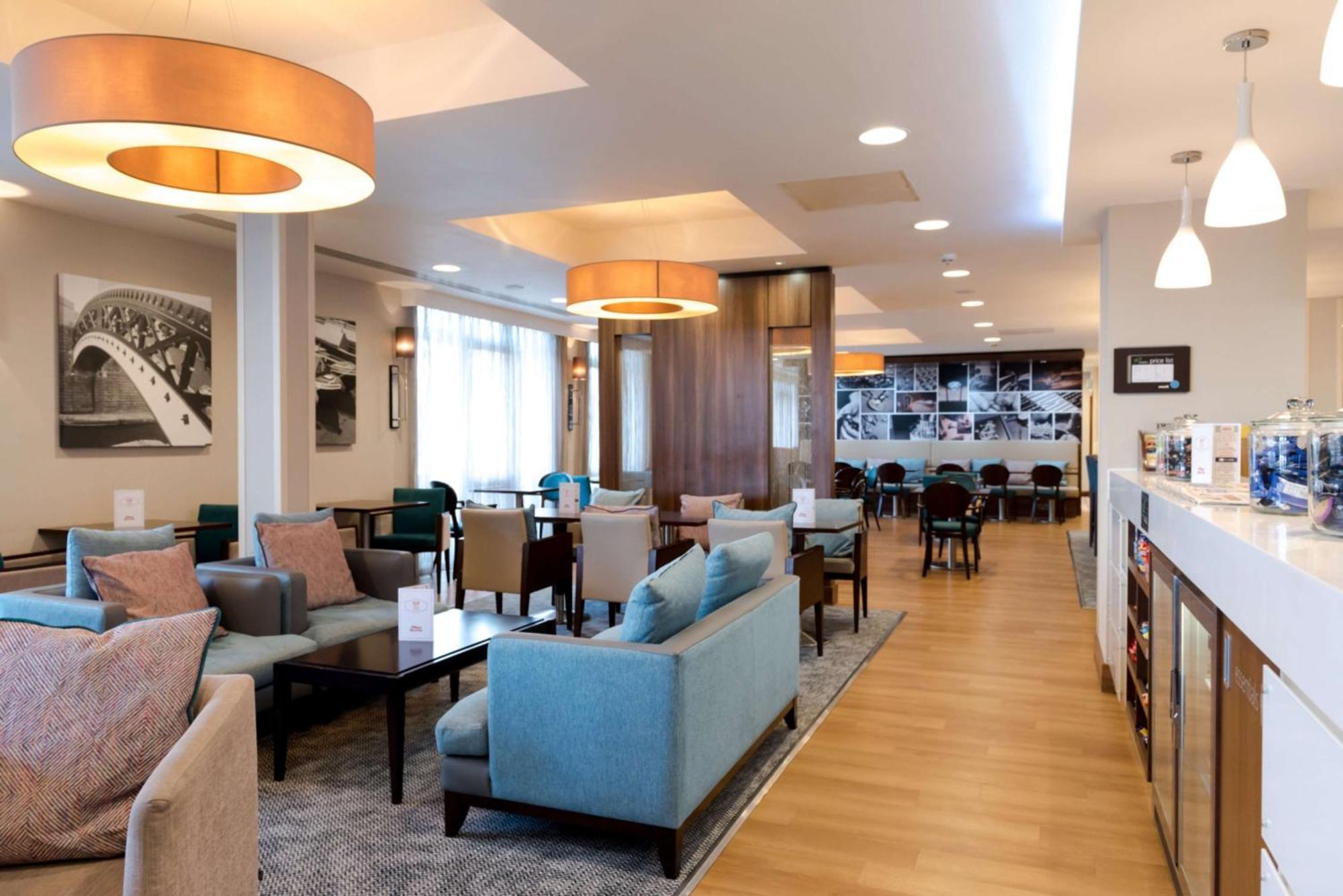 Hampton By Hilton Birmingham Jewellery Quarter Hotel Buitenkant foto