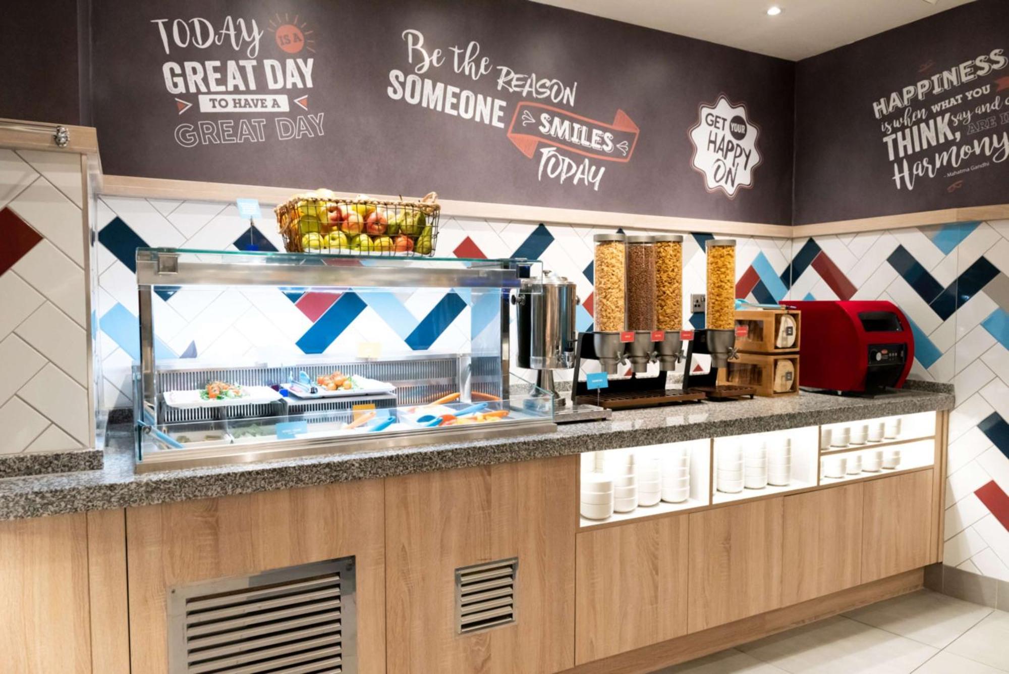 Hampton By Hilton Birmingham Jewellery Quarter Hotel Buitenkant foto