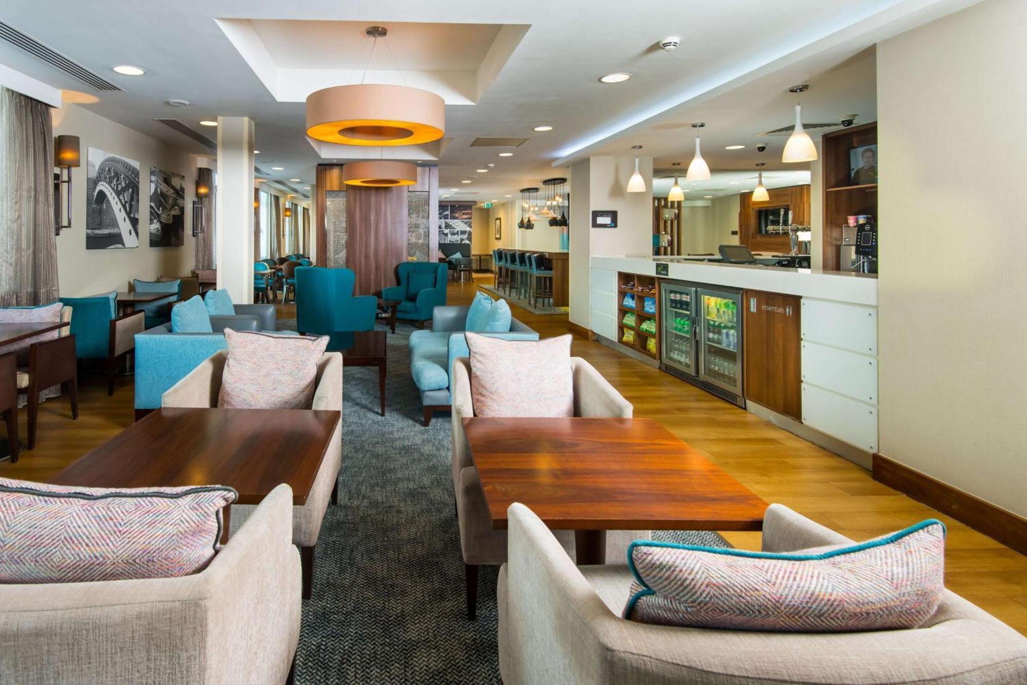 Hampton By Hilton Birmingham Jewellery Quarter Hotel Buitenkant foto