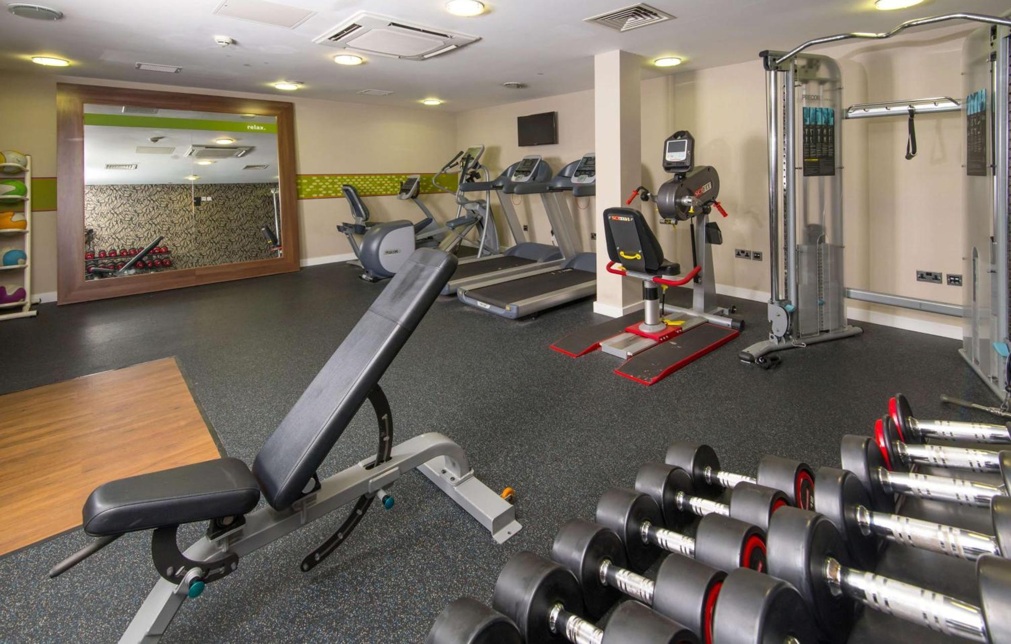 Hampton By Hilton Birmingham Jewellery Quarter Hotel Buitenkant foto