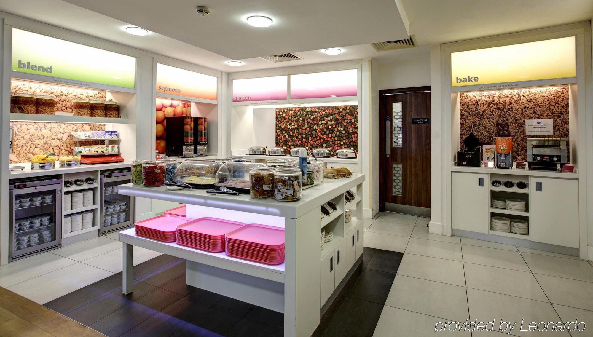 Hampton By Hilton Birmingham Jewellery Quarter Hotel Buitenkant foto