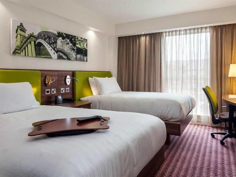 Hampton By Hilton Birmingham Jewellery Quarter Hotel Buitenkant foto