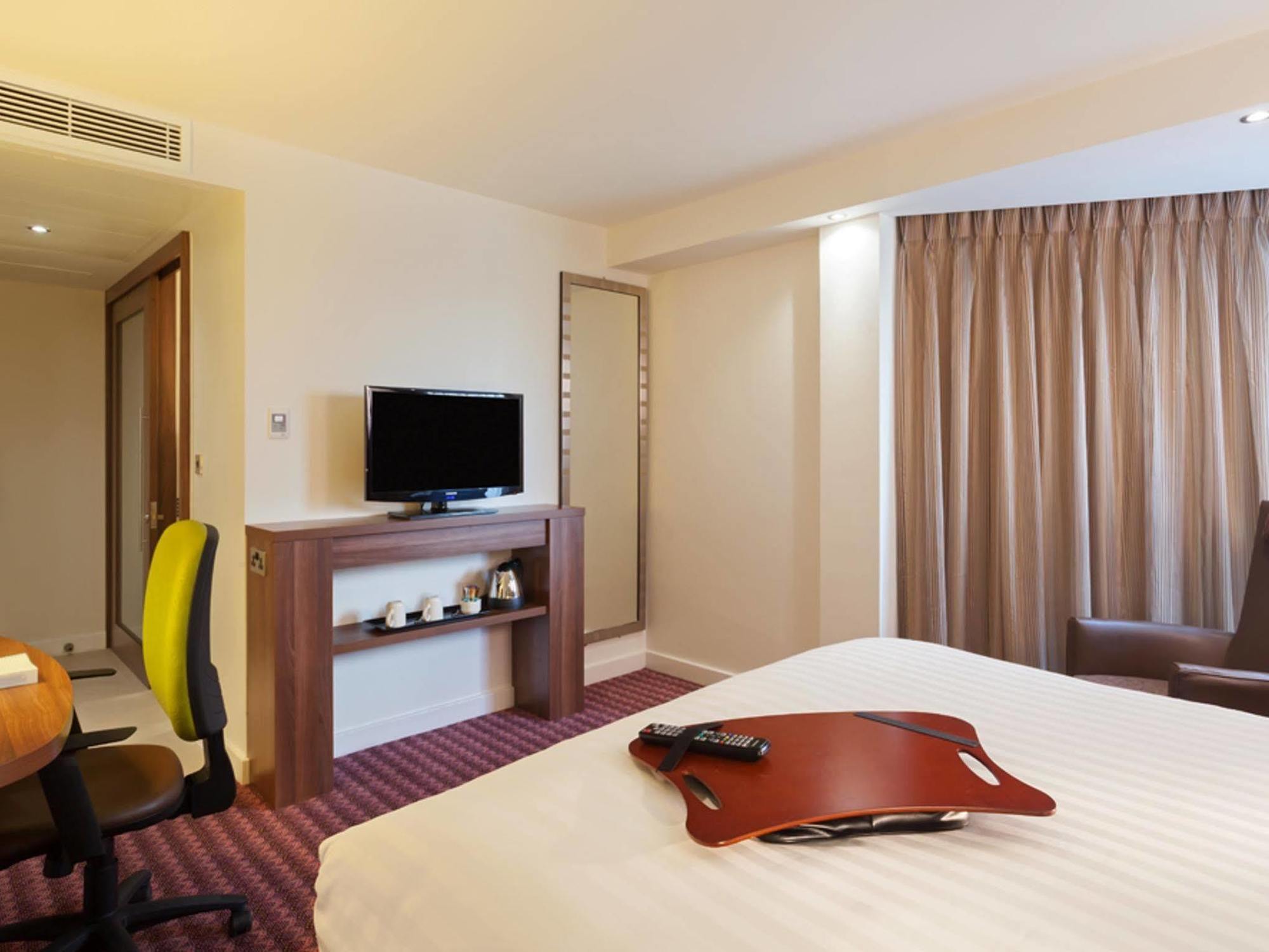Hampton By Hilton Birmingham Jewellery Quarter Hotel Buitenkant foto
