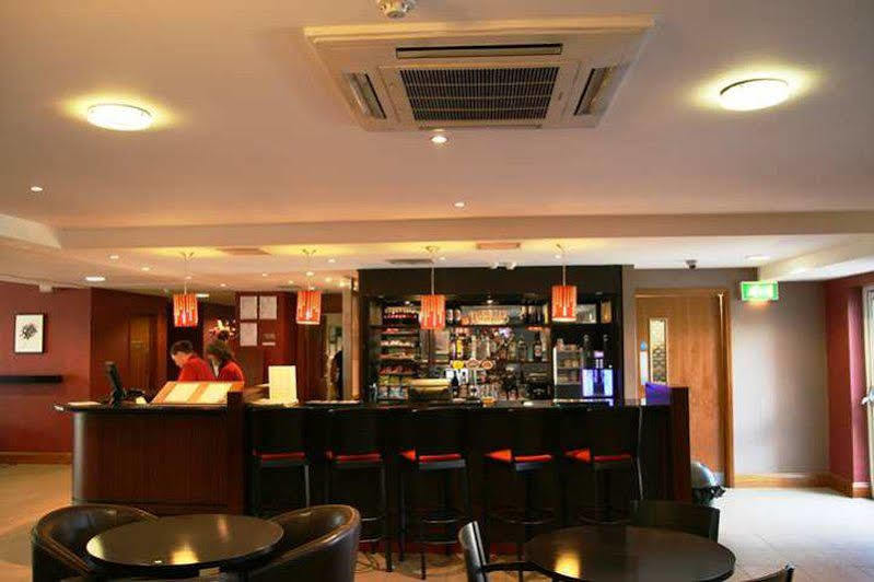 Hampton By Hilton Birmingham Jewellery Quarter Hotel Buitenkant foto