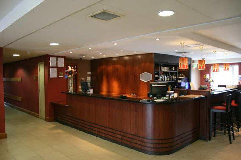 Hampton By Hilton Birmingham Jewellery Quarter Hotel Buitenkant foto