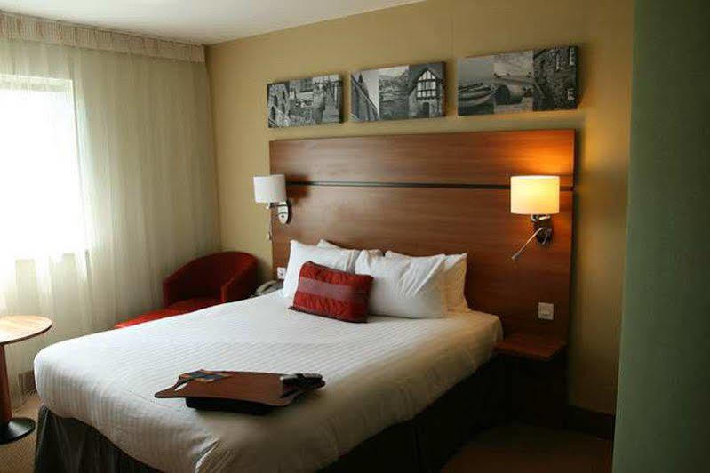 Hampton By Hilton Birmingham Jewellery Quarter Hotel Buitenkant foto